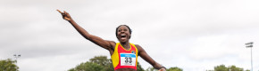 'Bringing it back to basics': Rhasidat Adeleke secures European Championships qualifying time
