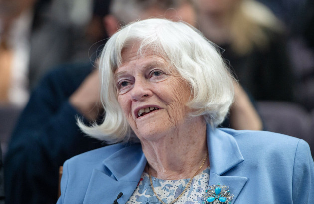 Man (28) charged with the murder of Ann Widdecombe