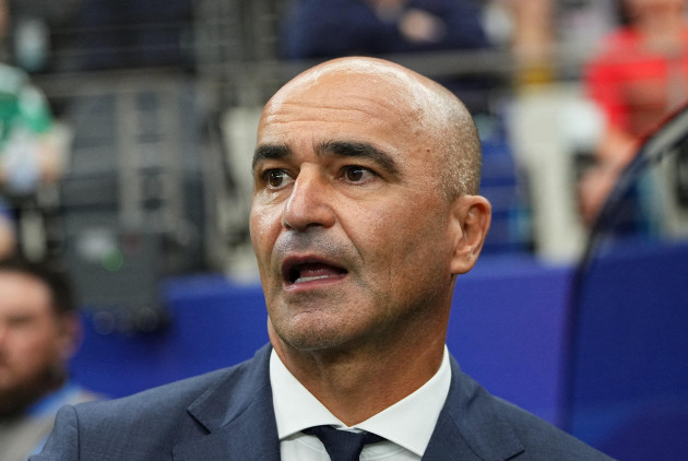 Martinez confirms he is standing down as Portugal manager after World Cup exit