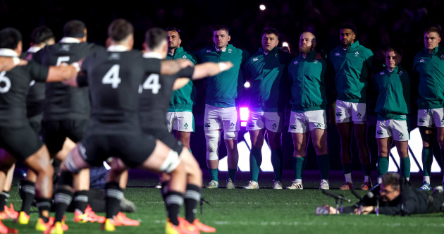 A huge World Cup season is already underway for Irish rugby