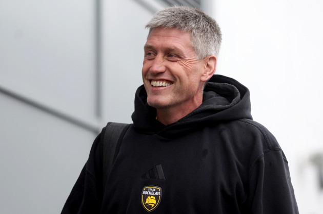 'He'll be a candidate' - O'Gara in frame for Leinster job, says Humphreys