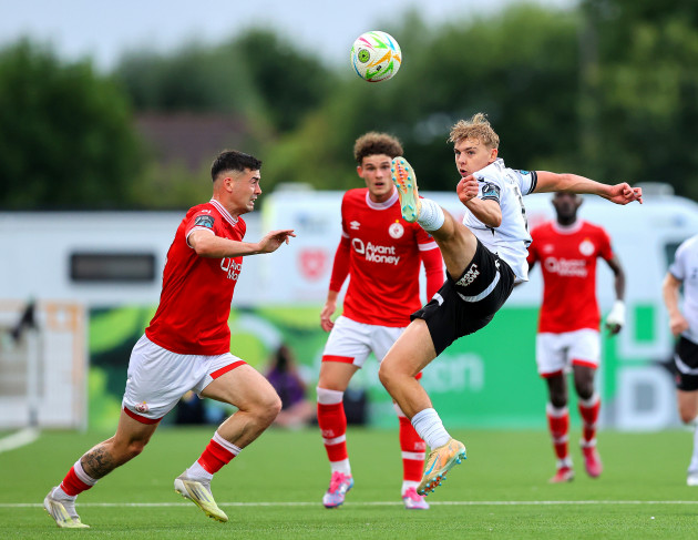 Dundalk drop points again as Sligo Rovers grab late equaliser