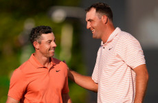 McIlroy and Scheffler play down legacy questions ahead of Open Championship
