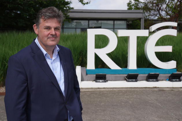 Kevin Backhurst defends RTÉ spending, says it's ‘not in the business of being cheap as chips’