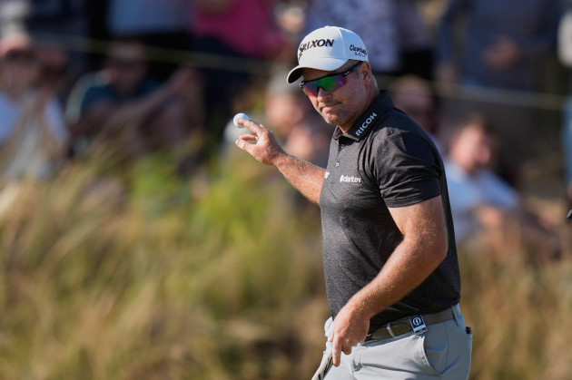 New Zealand's Ryan Fox birdies final hole to win The Open Championship
