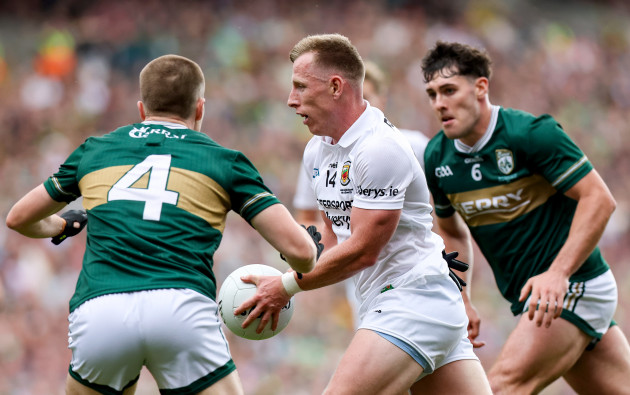 Over one million viewers watched Mayo win the All-Ireland on RTÉ