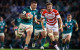The good and bad against Japan, and Ireland’s chances at Eden Park