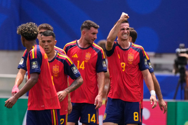 Arsenal's Merino the hero again as Spain set up showdown with France