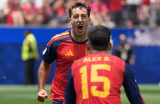 Spain beat Austria 3-0 as Mikel Oyarzabal scores twice to reach the World Cup last 16