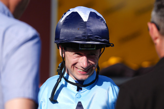 Oisín Murphy wins on Killarney debut en route to homecoming double