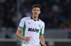 Leeds United sign defender Tarik Muharemovic from Sassuolo for reported €40m