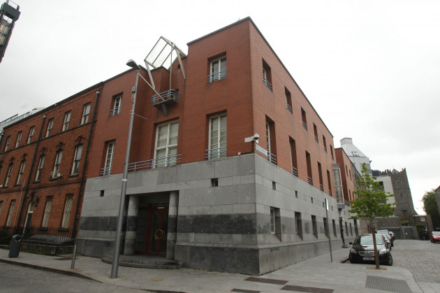 Teenager appears in court charged with looting and vandalism during Dublin riots