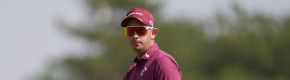 The Open: Record-equalling Lucas Herbert surges up the leaderboard