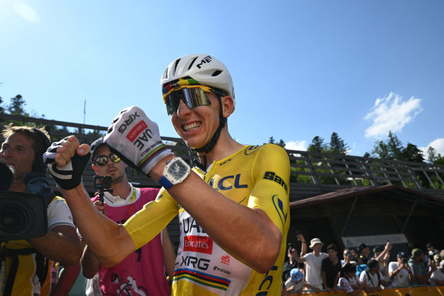 Pogačar takes another step towards Tour de France coronation with Bastille Day win