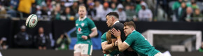 LIVE: New Zealand v Ireland, Nations Championship