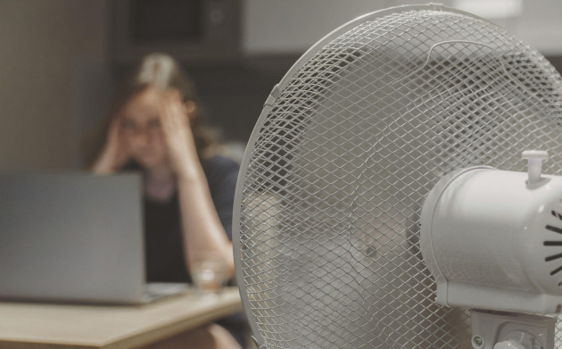 What are we supposed to wear to the office in this heat? We asked two experts
