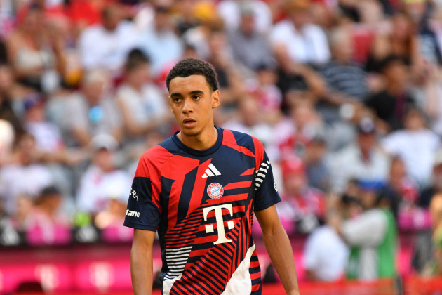 Bayern Munich's Musiala reveals 'neurological dysfunction' after another on-field collapse