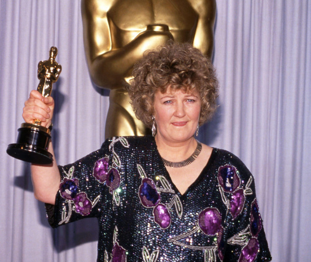 Funeral details announced for Oscar-winning actress Brenda Fricker