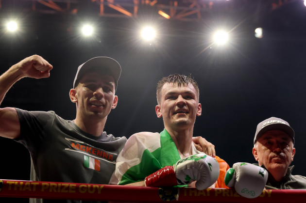 'I'm going to be easy to find now that I have a belt. They're all going to come crawling out'