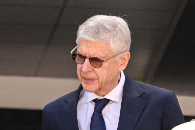 Fifa U-turn on World Cup plan 'absolutely necessary' - Wenger
