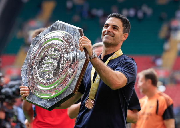 Mikel Arteta future to be ‘resolved very shortly’ – Arsenal Chief Executive