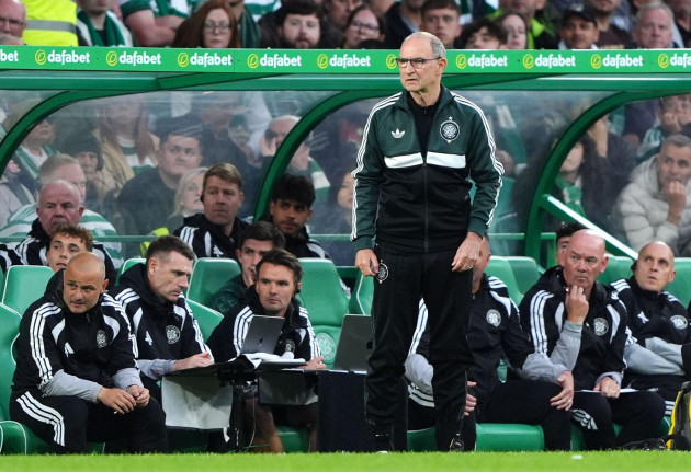 Martin O'Neill in hospital after 'small procedure'