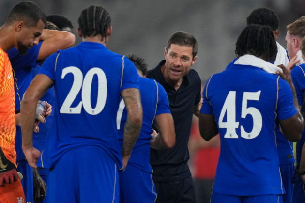In Xabi Alonso, Chelsea might finally have landed the right man at just the right time