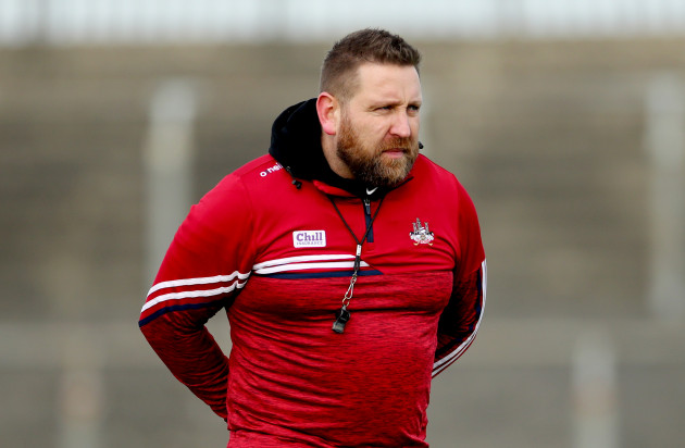 Cian O'Neill has All-Ireland pedigree as a football coach – so what will he bring to the Cork hurlers?