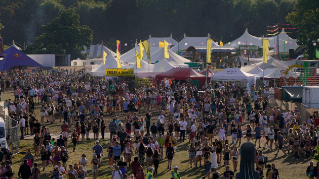 Festival-goers 'shafted' by soaring food prices as event organisers demand 22-25% cut