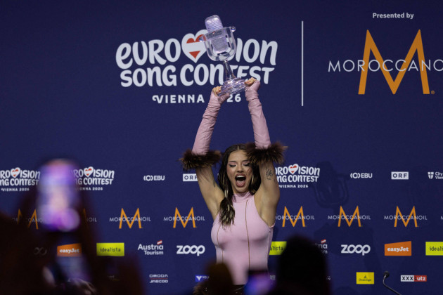 Netherlands to continue Eurovision boycott and says event can ‘no longer be considered neutral’