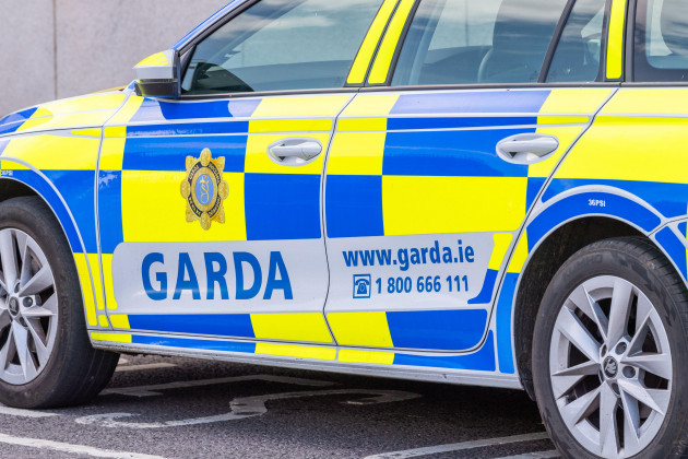 Firearm discharged in Ballymun, Co Dublin