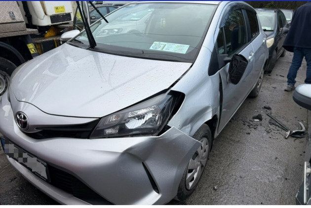 Family says gardaí knew their stolen car featured in TikTok posts by teen who died in M9 crash