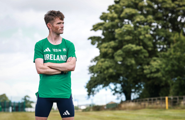 Jack O'Leary: 'I was born to be a jockey, but ended up being the horse'