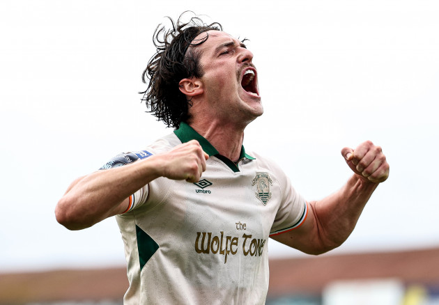 Pats cut Rovers' league lead to seven points with fiery derby win against Shelbourne