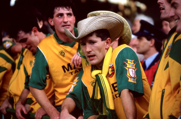 James McHugh embodied the legacy of Donegal's class of '92 and what they mean to their county