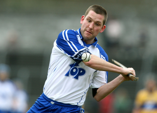Ken McGrath involved as Molumphy's Waterford management team confirmed