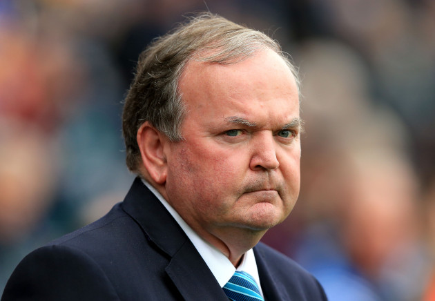 'A pioneering figure': Former GAA president Liam O'Neill, 70, dies