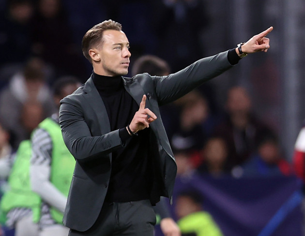 Newcastle confirm appointment of Matthias Jaissle as Howe’s successor