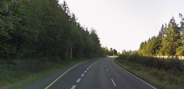 Man arrested after car seen travelling in wrong direction at around 3am in Co Wicklow