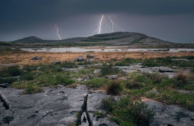 Entire country to come under Status Yellow rain and thunderstorm warning later today