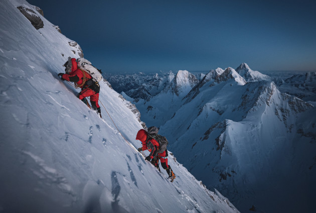 What you need to know about the documentary Savage Mountain
