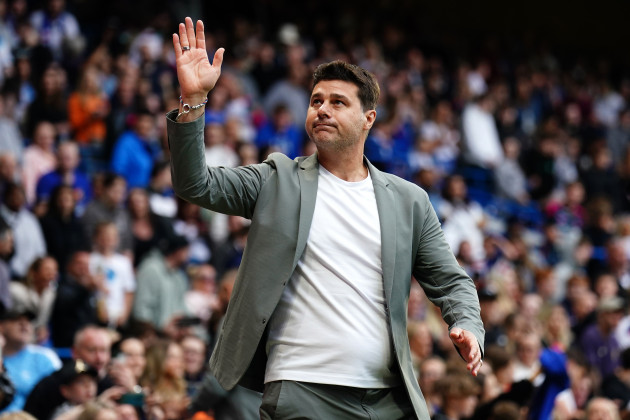 Pochettino agrees new four-year deal as US head coach