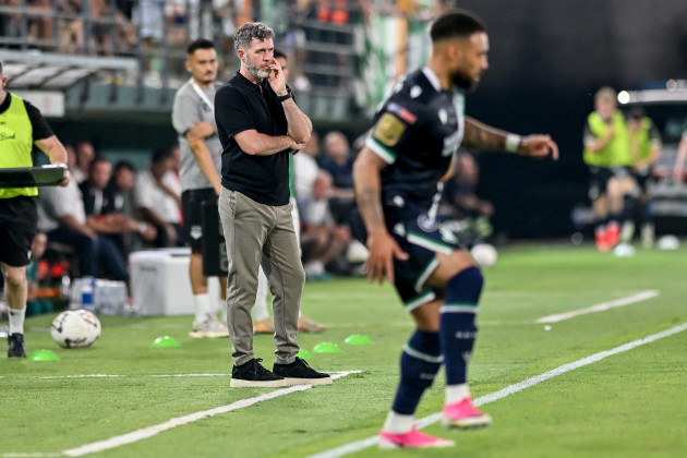 Shamrock Rovers dumped out of Europa League after first-half meltdown in Albania Conceding four first-half goals proved costly for Stephen Bradleys side.