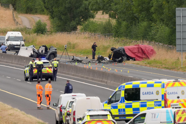 Transport ministers to meet with RSA and TII on early detection for wrong-way motorway driving