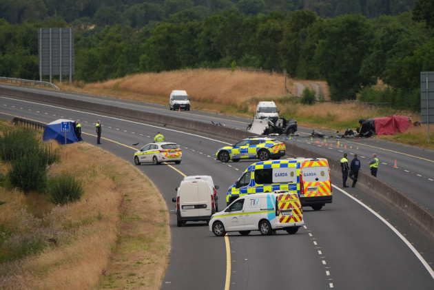Minister contacts Road Safety Authority over its lack of visibility in aftermath of M9 collision