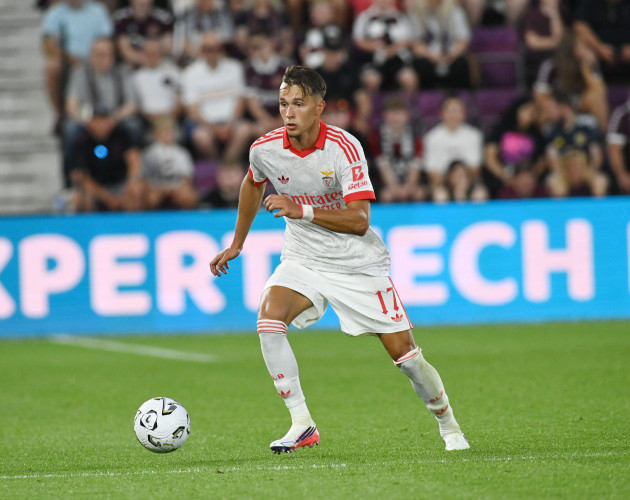 Newcastle sign Benfica star for €35 million, Japan goalkeeper set to join Villa