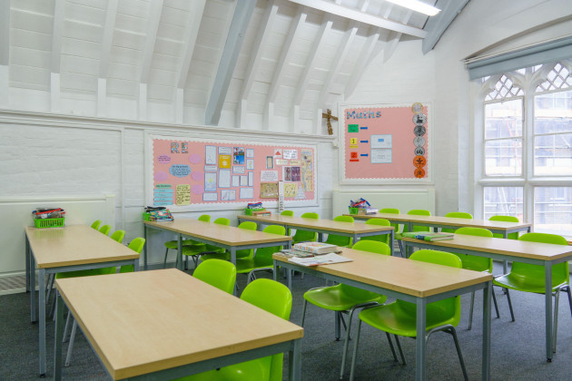 Class size problems: Our children are stuck behind their European peers in supersized classes