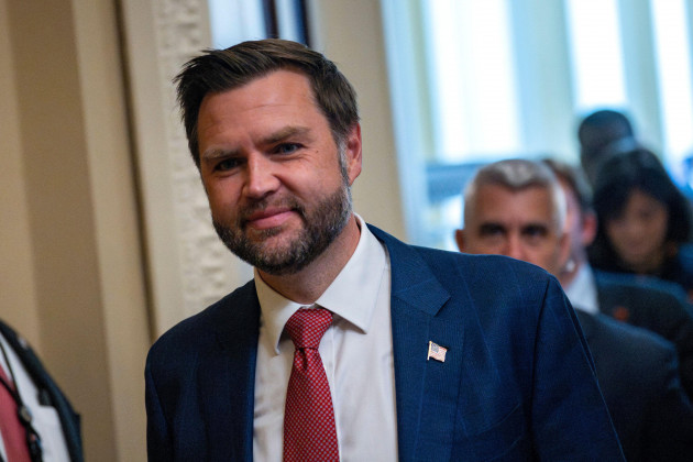 JD Vance says the top US war priority is now lowering fuel prices, not Iran's nuclear programme
