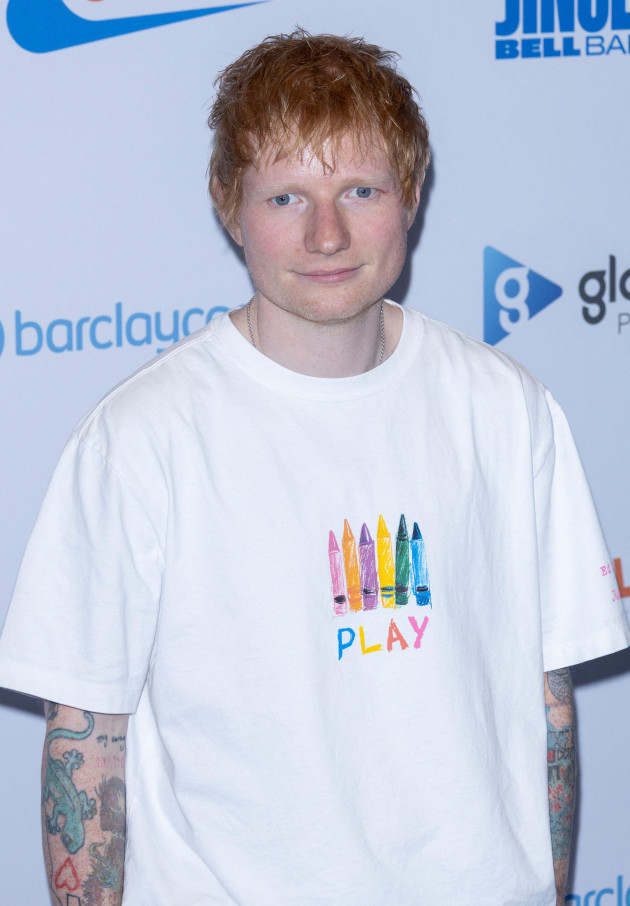 Ed Sheeran discusses recent tour difficulties following the cancellation of supporting acts