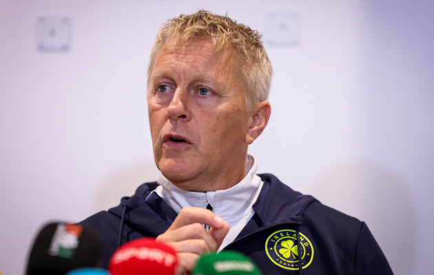 Israel FA condemn Ireland boss Hallgrímsson's 'stupidity, ignorance and hypocrisy'
